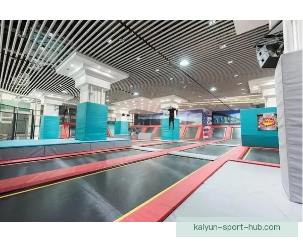 开云体育引领数字化体育娱乐新趋势打造全球用户沉浸式体验平台创新